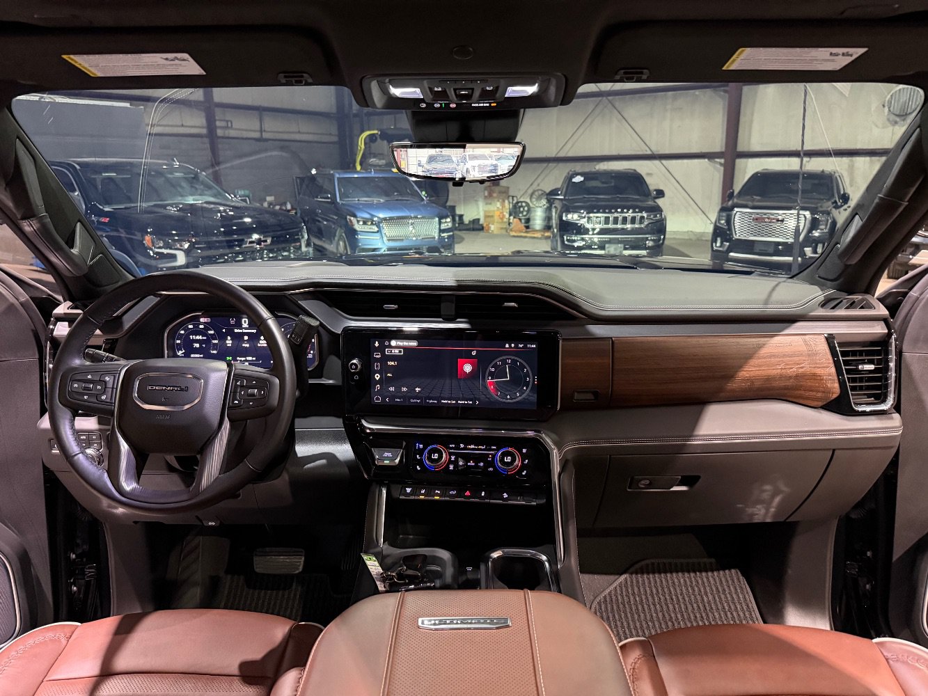 Used 2026 GMC Sierra 2500 Denali Ultimate AWD/4WD image 29
