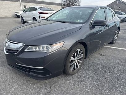 Used 2016 Acura TLX
