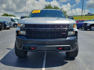 Used 2021 Chevrolet Silverado 1500 Custom Trail Boss AWD/4WD video 2
