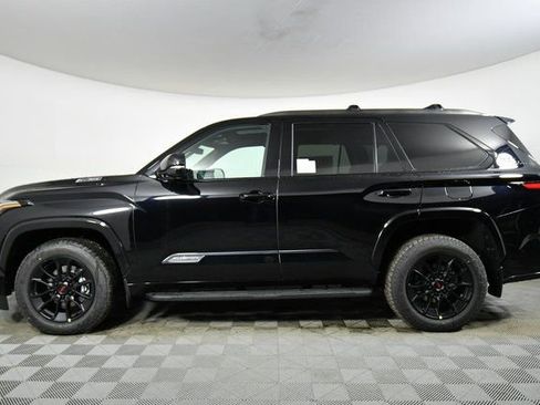 New 2026 Toyota Sequoia Platinum image 16