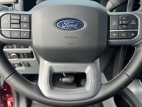 Certified 2024 Ford F150 XLT w/ Equipment Group 303A High AWD/4WD image 14