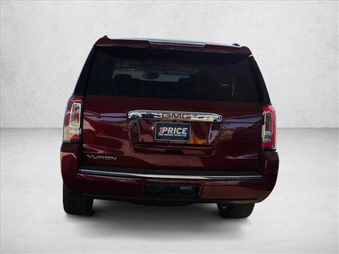 Used 2018 GMC Yukon Denali w/ Denali Ultimate Package image 5