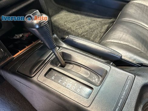 Used 1995 Chevrolet Camaro Z28 RWD image 19