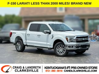 Used 2026 Ford F150 Lariat w/ Equipment Group 501A Mid AWD/4WD video 1