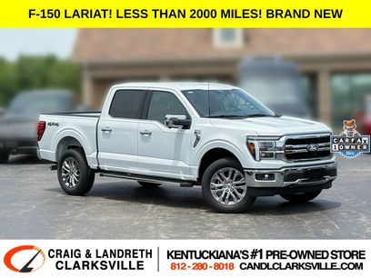 Used 2026 Ford F150 Lariat w/ Equipment Group 501A Mid