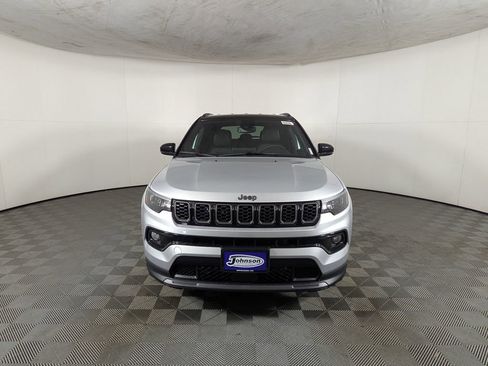 New 2026 Jeep Compass Limited AWD/4WD image 2