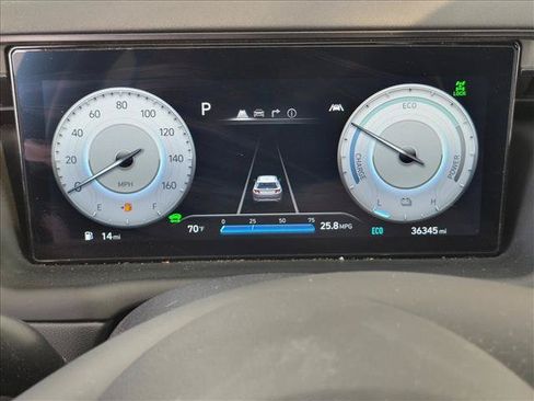 Used 2024 Hyundai Tucson N Line AWD/4WD image 7