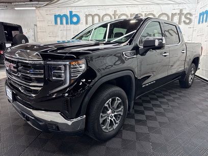 Used 2025 GMC Sierra 1500 SLT