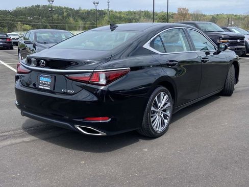 Used 2020 Lexus ES 350 w/ Premium Package FWD image 3