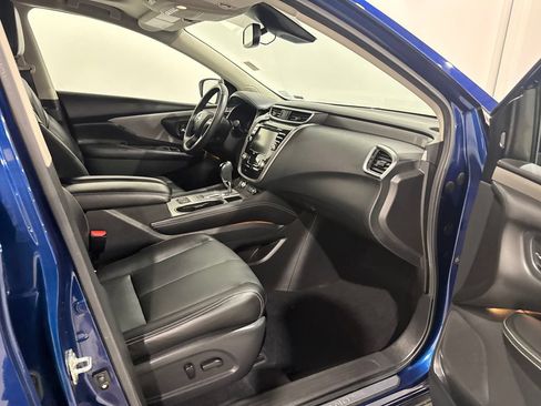 Used 2021 Nissan Murano SL AWD/4WD image 23
