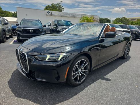 Used 2026 BMW 430i Convertible RWD image 5