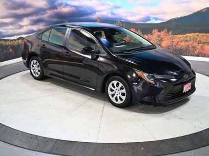 Used 2023 Toyota Corolla LE