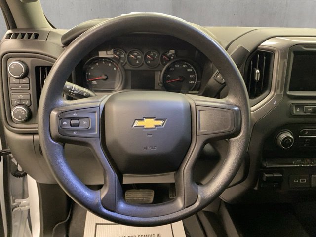 Used 2021 Chevrolet Silverado 2500 W/T w/ WT Convenience Package AWD/4WD image 26