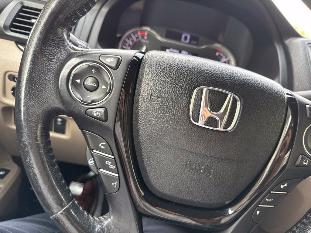 Used 2019 Honda Ridgeline RTL-E image 41