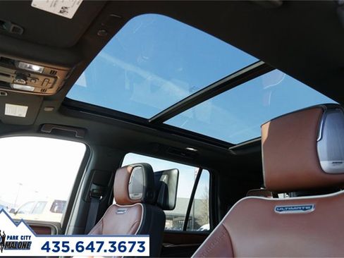 Used 2024 GMC Yukon Denali Ultimate image 24