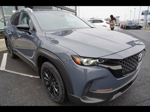 New 2025 MAZDA CX-50 AWD 2.5 S w/ Select Package image 12