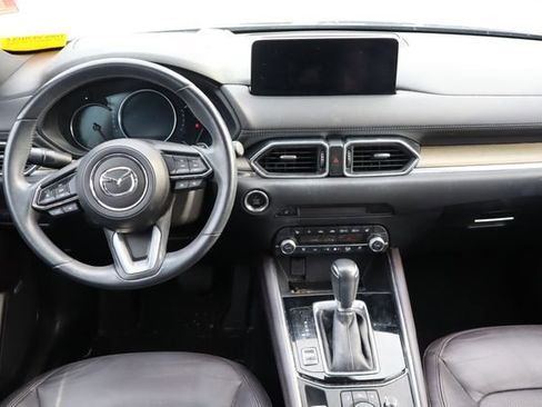 Used 2023 MAZDA CX-5 Signature AWD/4WD image 8