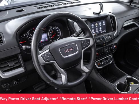 Used 2022 GMC Terrain SLE w/ Driver Convenience Package AWD/4WD image 5
