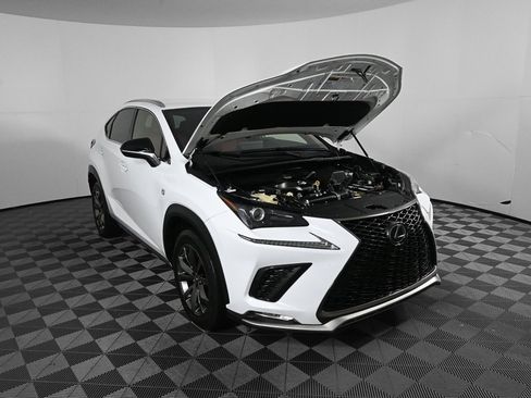 Used 2020 Lexus NX 300 F Sport image 29