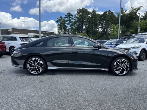 Certified 2023 Hyundai Ioniq 6 Limited RWD image 8