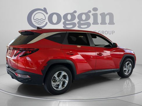 Used 2022 Hyundai Tucson SE FWD image 5