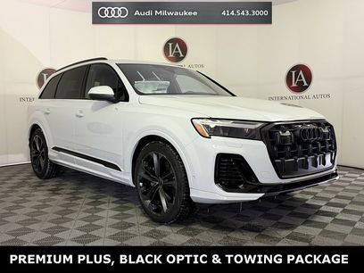 New 2026 Audi Q7 3.0T Premium Plus