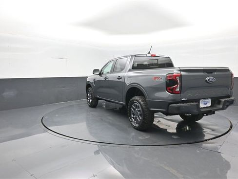 New 2025 Ford Ranger XLT w/ Equipment Group 301A High image 5