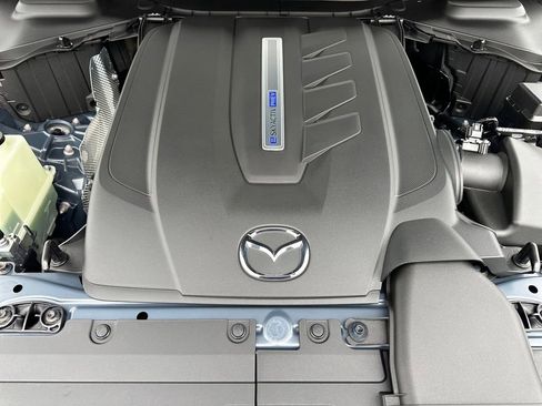 New 2026 MAZDA CX-90 Plug-In Hybrid w/ Premium Plus AWD/4WD image 9