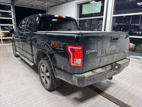 Used 2016 Ford F150 XLT w/ Equipment Group 302A Luxury image 7