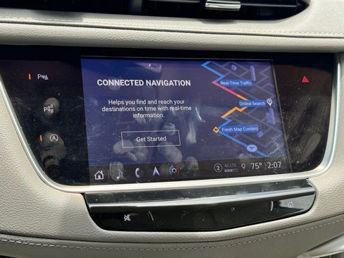 Certified 2023 Cadillac XT5 Premium Luxury w/ Technology Package AWD/4WD image 33