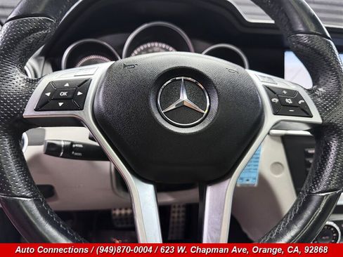 Used 2014 Mercedes-Benz C 250 Sedan image 13