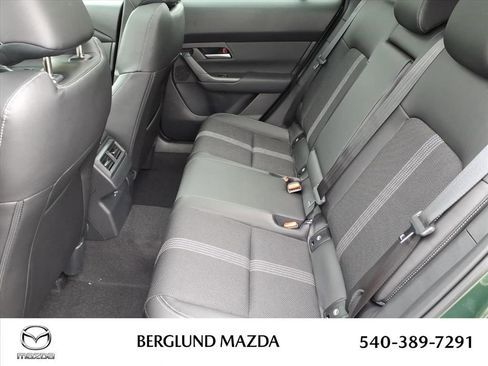 New 2026 MAZDA CX-50 AWD 2.5 S w/ Preferred Pkg image 8
