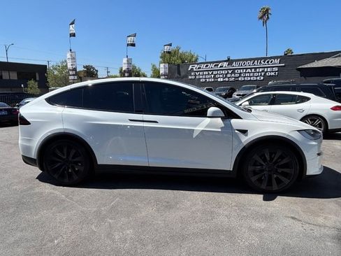 Used 2022 Tesla Model X AWD/4WD image 24