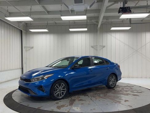 Used 2022 Kia Forte GT-Line FWD image 4