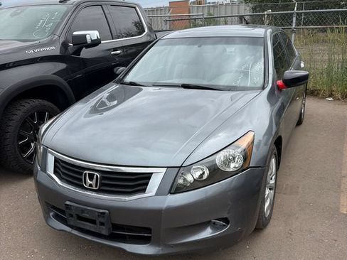 Used 2008 Honda Accord EX-L image 1