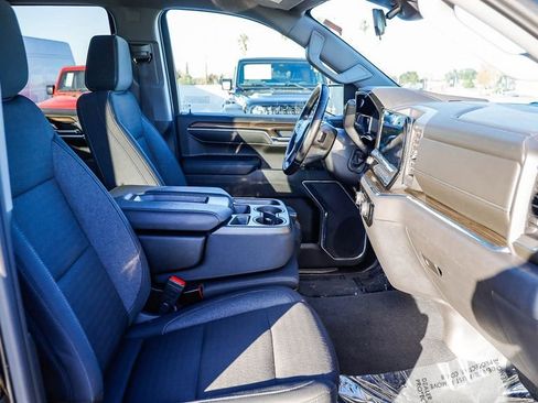 Used 2023 Chevrolet Silverado 1500 RST w/ LPO, Dark Essentials Package image 17