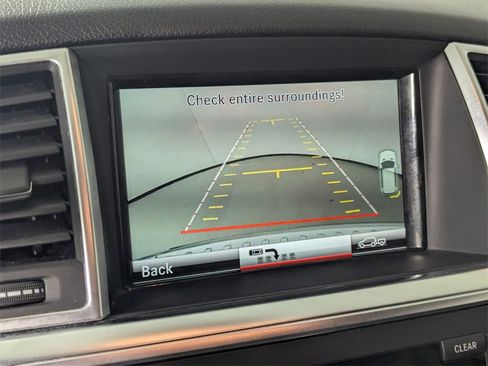 Used 2015 Mercedes-Benz ML 350 4MATIC image 22