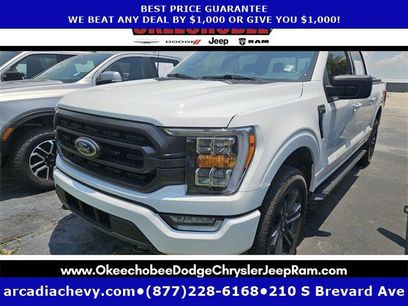 Used 2023 Ford F150 XLT w/ Equipment Group 302A High