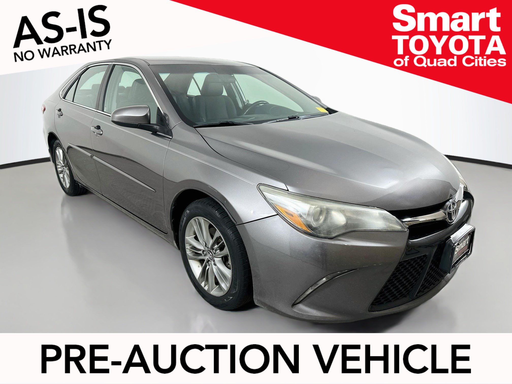 Used 2017 Toyota Camry SE FWD image 1