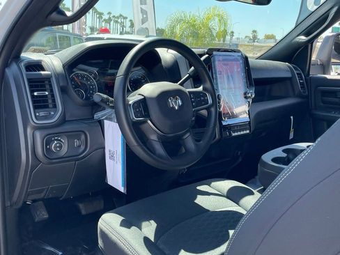 New 2025 RAM 2500 Tradesman image 15