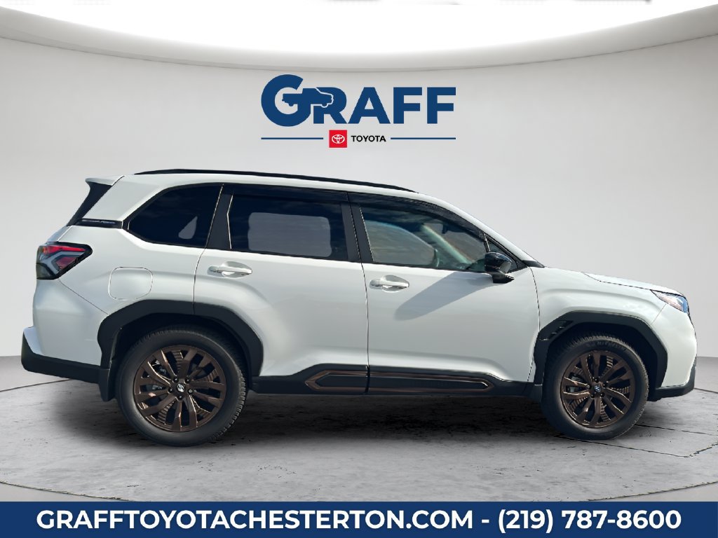 Used 2026 Subaru Forester Sport AWD/4WD image 6