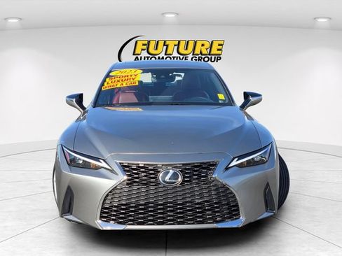 Used 2023 Lexus IS 300 w/ Comfort Package RWD image 2