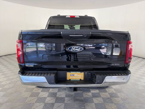Certified 2024 Ford F150 XLT w/ Mobile Office Package AWD/4WD image 6