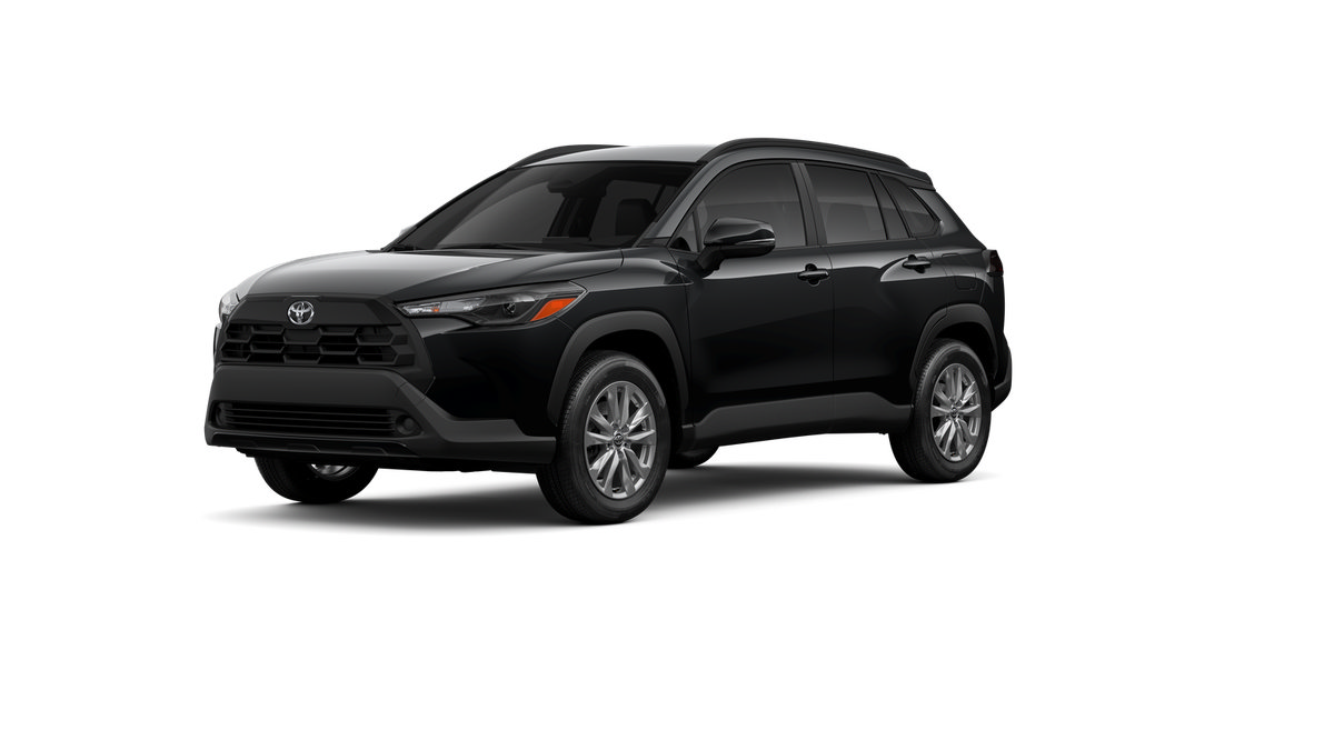 New 2026 Toyota Corolla Cross LE FWD image 1