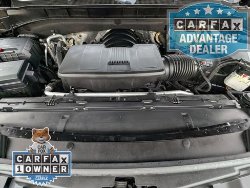 Certified 2025 Chevrolet Tahoe Z71 AWD/4WD image 32