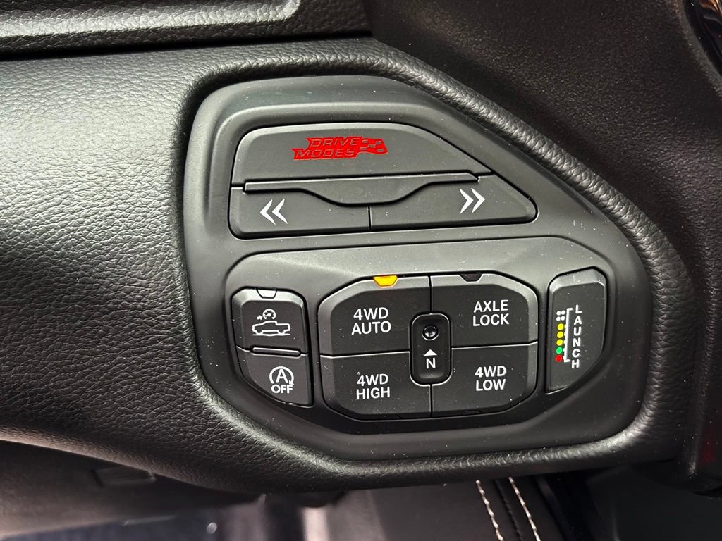New 2026 RAM 1500 RHO AWD/4WD image 18