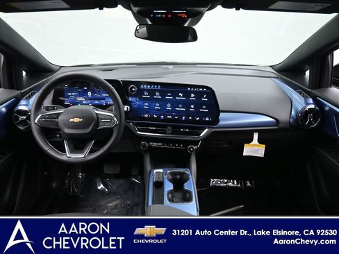 New 2026 Chevrolet Equinox EV LT image 15