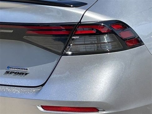 New 2025 Honda Accord Sport image 6