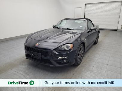 Used 2018 FIAT 124 Spider Abarth