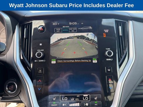 Used 2023 Subaru Outback Onyx Edition AWD/4WD image 24
